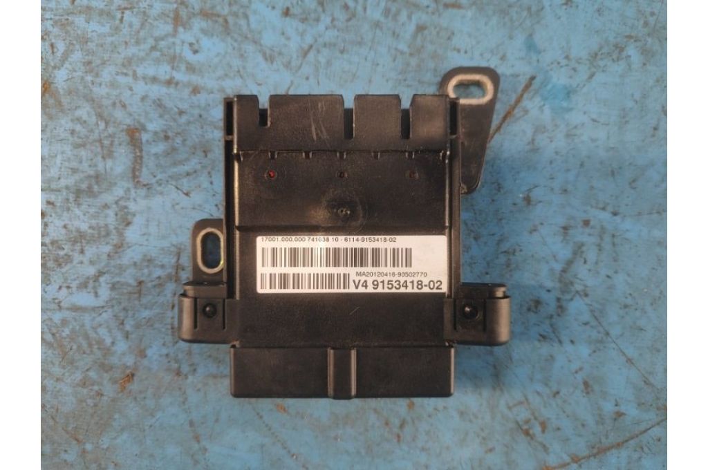 9153418 | Przekaźnik włączania wentylatora BMW 6 SERIES (F13) 12-18 (367689) - Zdjęcie 2