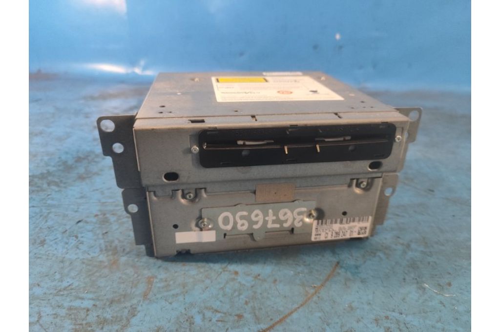 9289247 | radio BMW 6 SERIES (F13) 12-18 (367690)