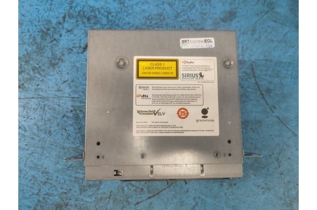 9289247 | radio BMW 6 SERIES (F13) 12-18 (367690) - Zdjęcie 2