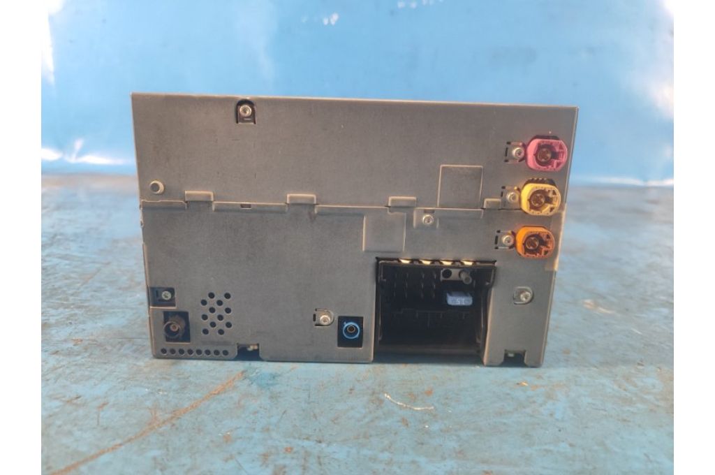 9289247 | radio BMW 6 SERIES (F13) 12-18 (367690) - Zdjęcie 4