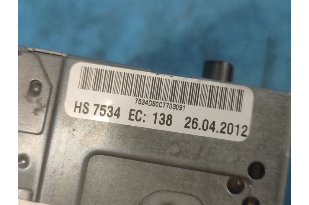 9289247 | radio BMW 6 SERIES (F13) 12-18 (367690) - Zdjęcie 9