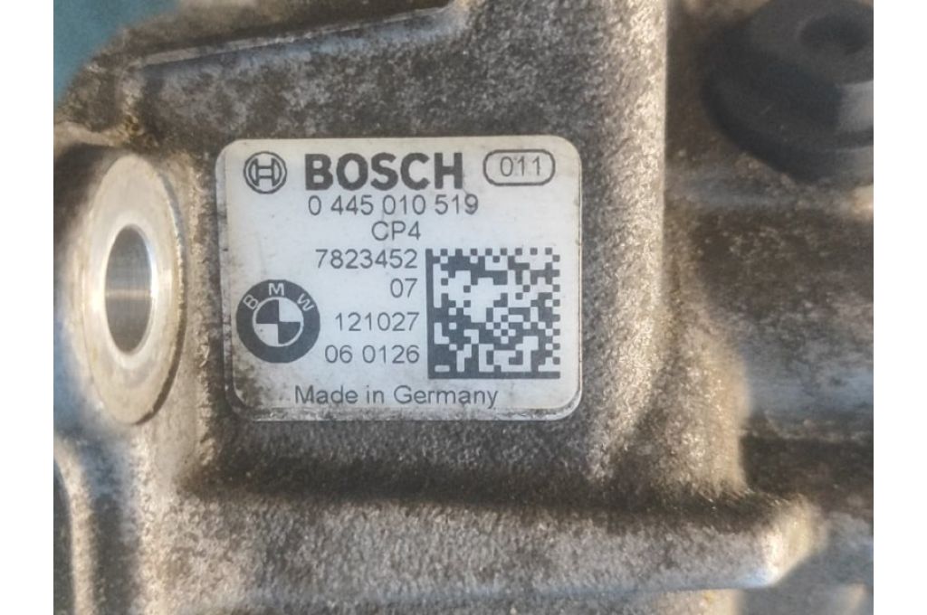 0445010519 | Wysokociśnieniowa pompa paliwowa (diesel) MINI COOPER S R56 06-14 (367716) - Zdjęcie 5