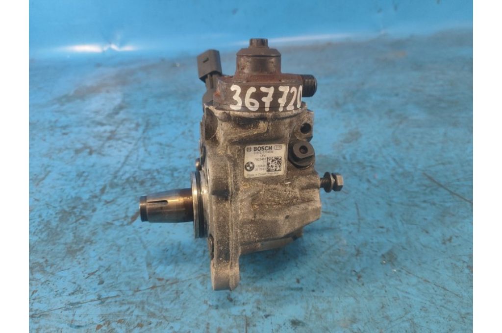 0445010634 | Wysokociśnieniowa pompa paliwowa (diesel) BMW 6 SERIES (F13) 12-18 (367720)