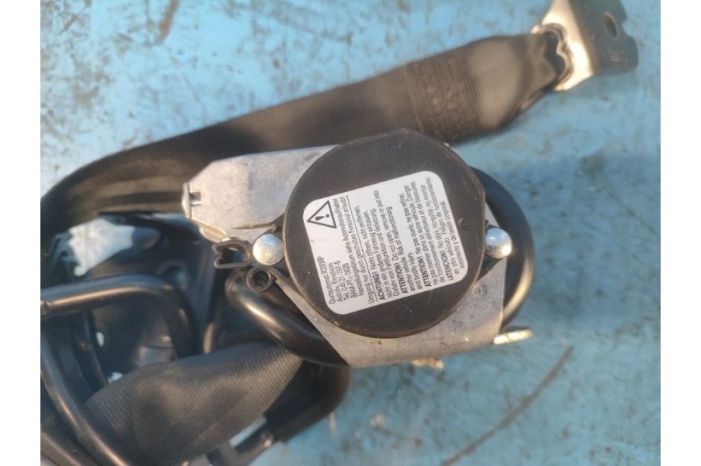 628707200 | Pas bezpieczeństwa tyl. lew. LAND ROVER DISCOVERY Sport 15-19 (367730) - Zdjęcie 6