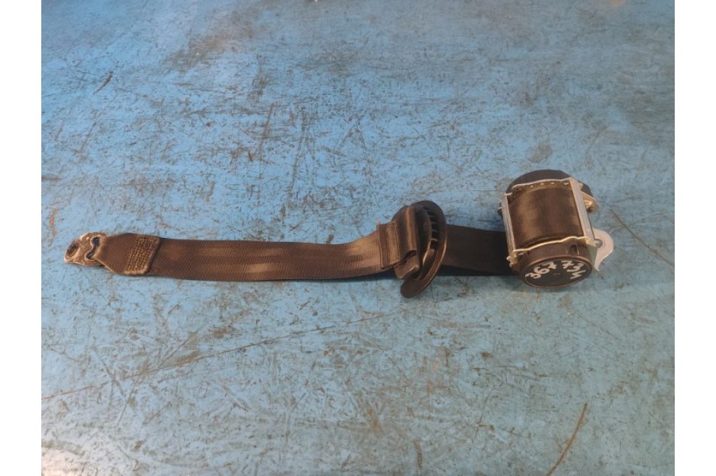 629397600B | Pas bezpieczeństwa tyl. lew. LAND ROVER DISCOVERY Sport 15-19 (367734) - Zdjęcie 2