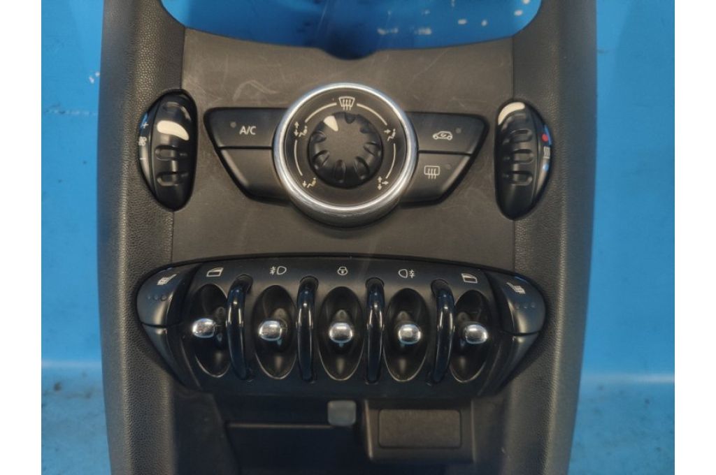 3457357 | Moduł sterowania ogrzewaniem MINI COOPER S R56 06-14 (367887) - Zdjęcie 2