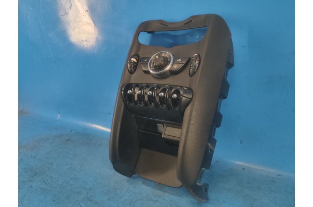 3457357 | Moduł sterowania ogrzewaniem MINI COOPER S R56 06-14 (367887) - Zdjęcie 4