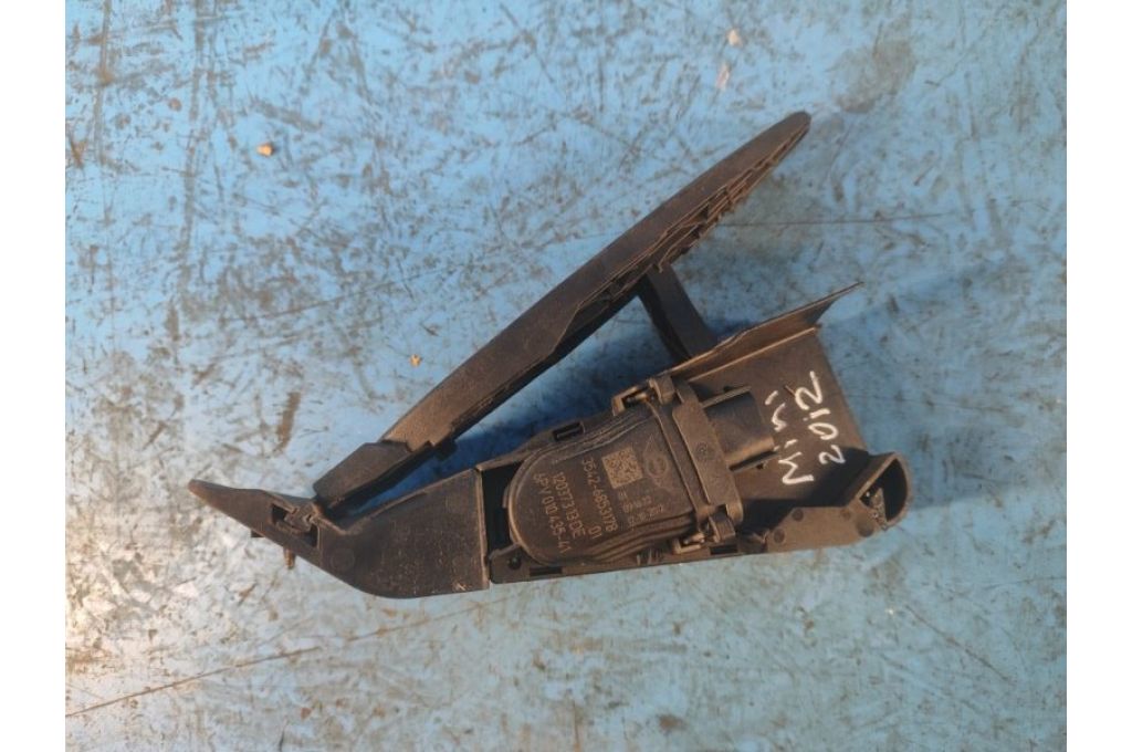 6853178 | Pedał gazu MINI COOPER S R56 06-14 (367895) - Zdjęcie 2