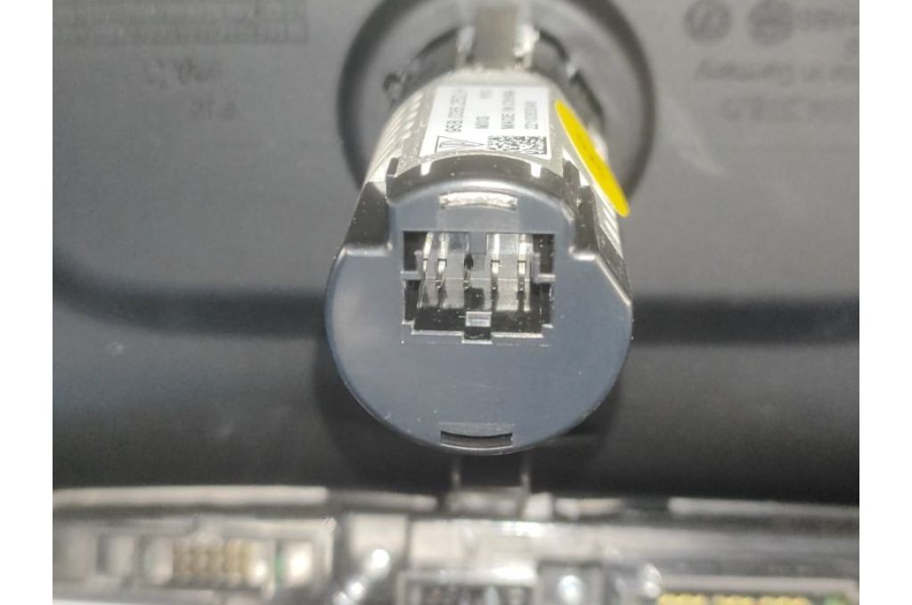 95B 864 378 D | Deflektor powietrza PORSCHE MACAN 18-22 (367897) - Zdjęcie 5