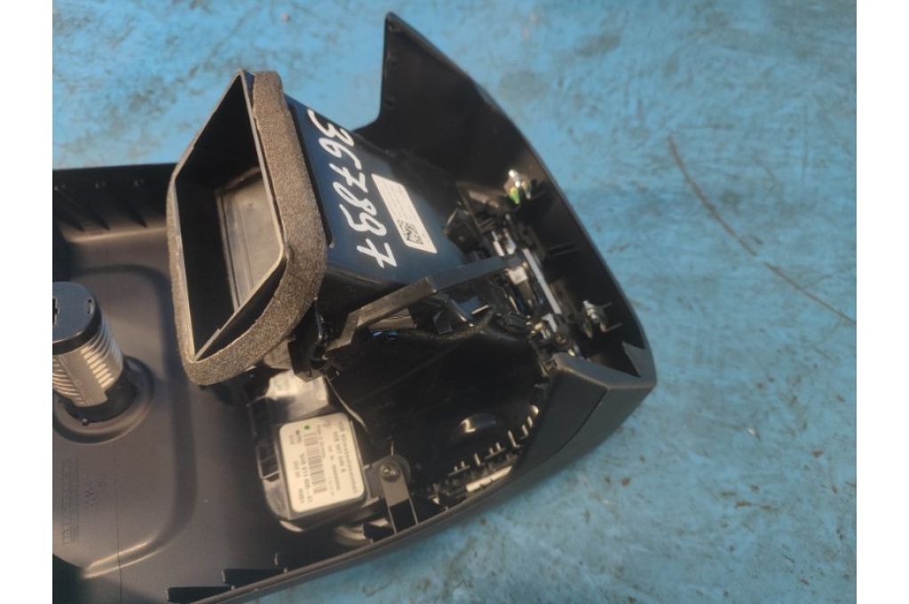 95B 864 378 D | Deflektor powietrza PORSCHE MACAN 18-22 (367897) - Zdjęcie 7