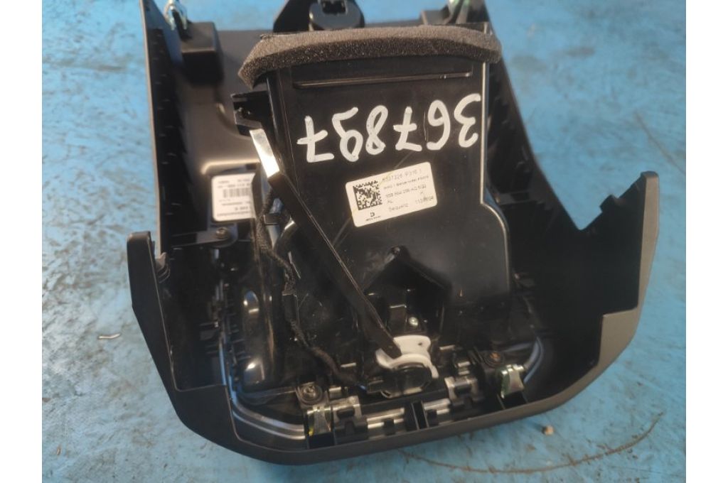 95B 864 378 D | Deflektor powietrza PORSCHE MACAN 18-22 (367897) - Zdjęcie 8