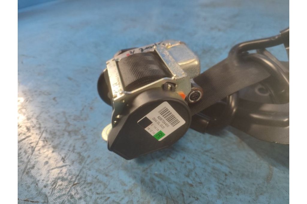 628704400 | Pas bezpieczeństwa tyl. praw. LAND ROVER DISCOVERY Sport 15-19 (367898) - Zdjęcie 2