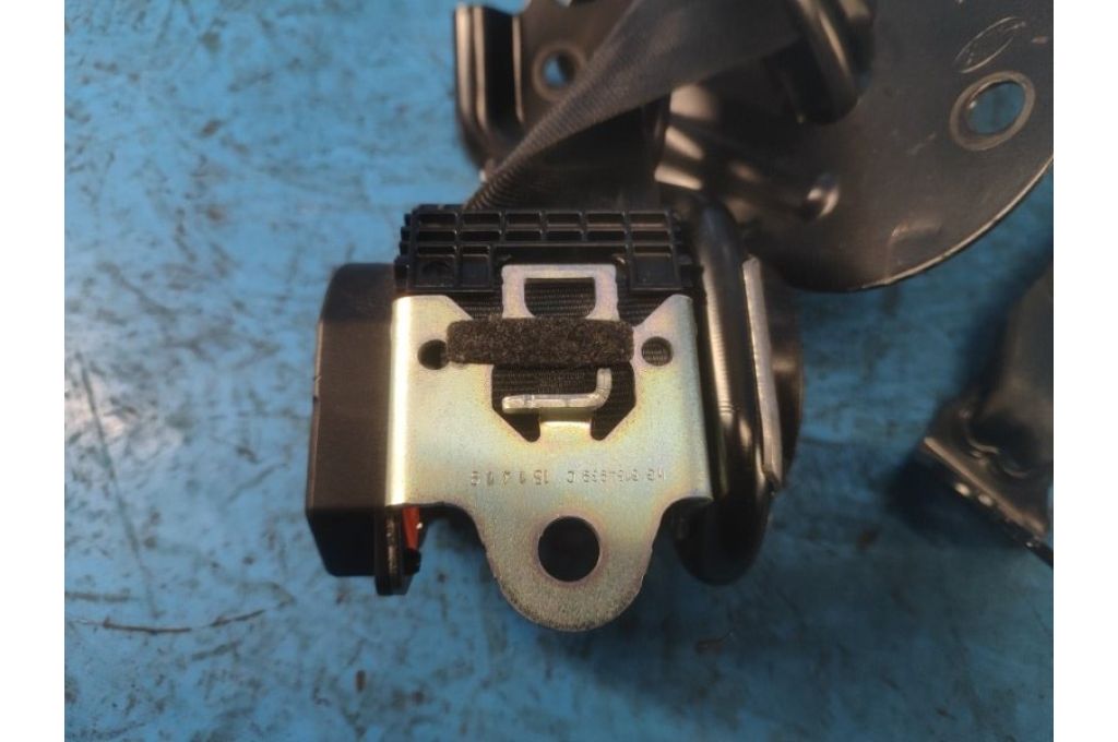 628704400 | Pas bezpieczeństwa tyl. praw. LAND ROVER DISCOVERY Sport 15-19 (367898) - Zdjęcie 3