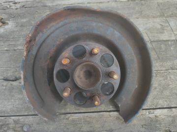 Piasta tyl. praw. TOYOTA PRIUS - 30 09-17