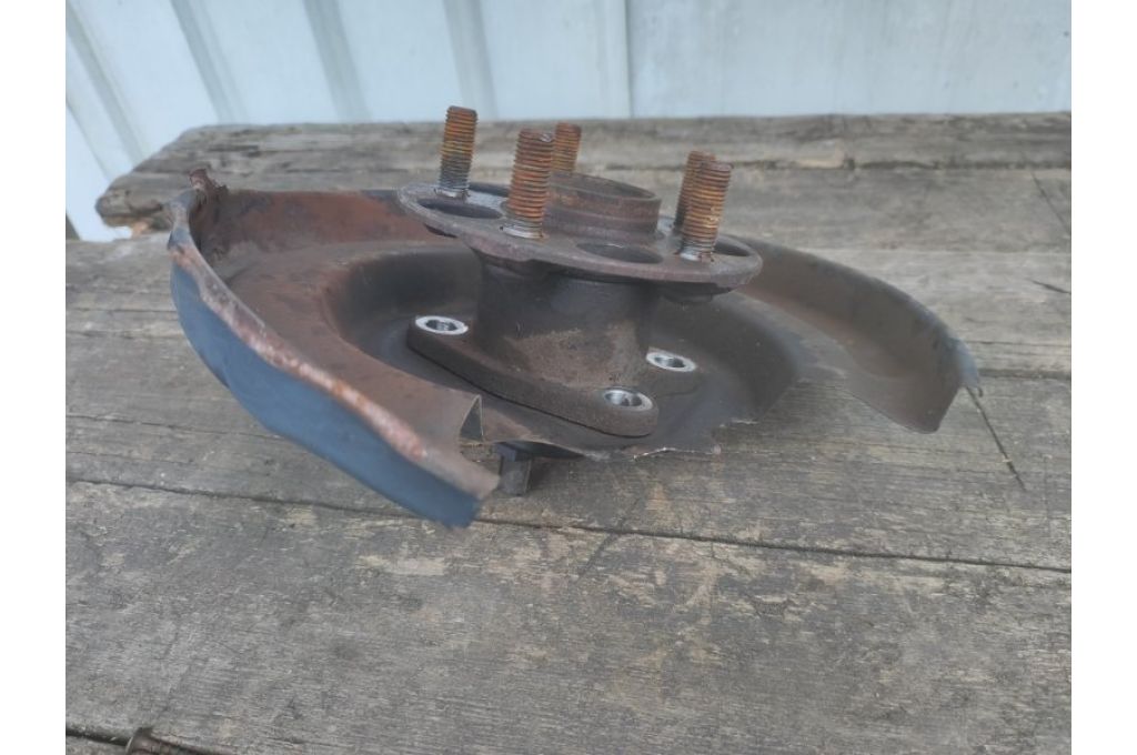 42450-47040 | Piasta tyl. praw. TOYOTA PRIUS - 30 09-17 (367945) - Zdjęcie 2