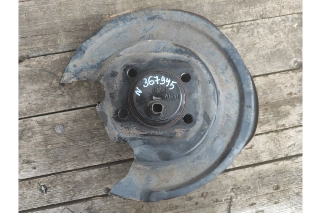 42450-47040 | Piasta tyl. praw. TOYOTA PRIUS - 30 09-17 (367945) - Zdjęcie 3