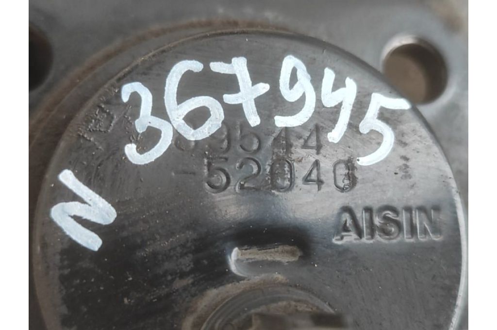 42450-47040 | Piasta tyl. praw. TOYOTA PRIUS - 30 09-17 (367945) - Zdjęcie 4