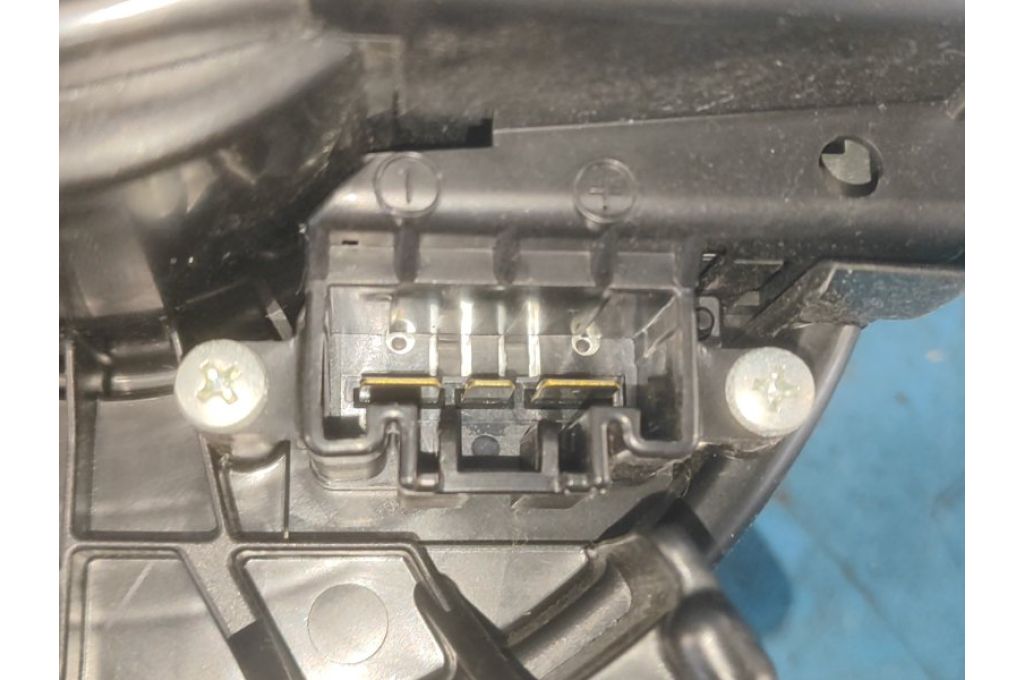 8710312080 | silnik nagrzewnicy TOYOTA PRIUS - 30 09-17 (368050) - Zdjęcie 3