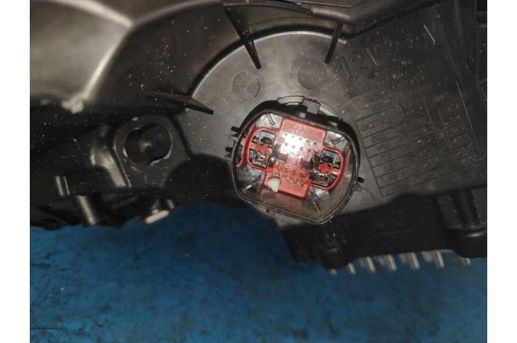 LR175662 | Reflektor Lampa przednia przed. lew. LAND ROVER EVOQUE 19- (368068) - Zdjęcie 6