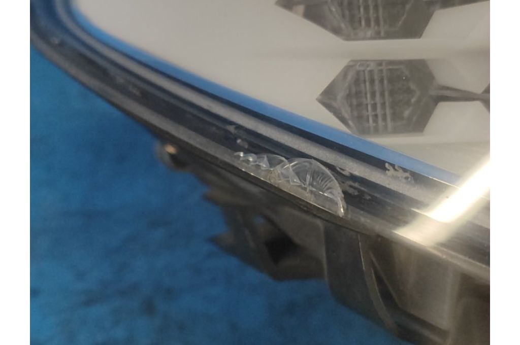 7203246 | Reflektor Lampa przednia praw. BMW 5 SERIES (F10) 11-13 (368073) - Zdjęcie 5