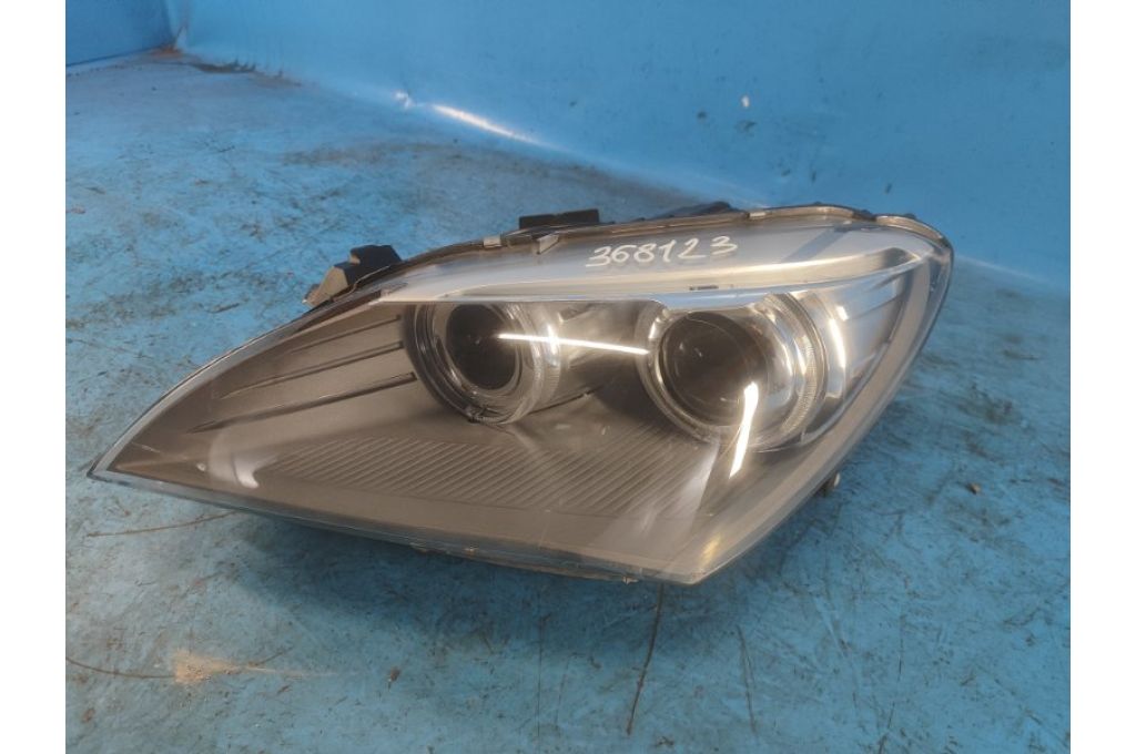 7272011 | Reflektor Lampa przednia lew. BMW 6 SERIES (F13) 12-18 (368123) - Zdjęcie 2