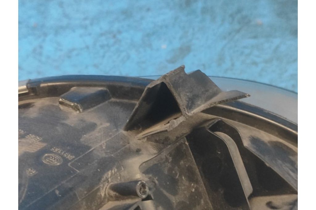 7272011 | Reflektor Lampa przednia lew. BMW 6 SERIES (F13) 12-18 (368123) - Zdjęcie 5