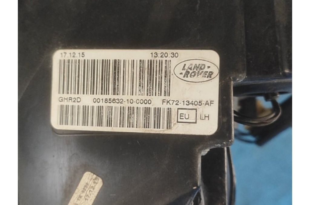 FK72-13405-AF | Lampa Tylna lew. LAND ROVER DISCOVERY Sport 15-19 (368126) - Zdjęcie 7