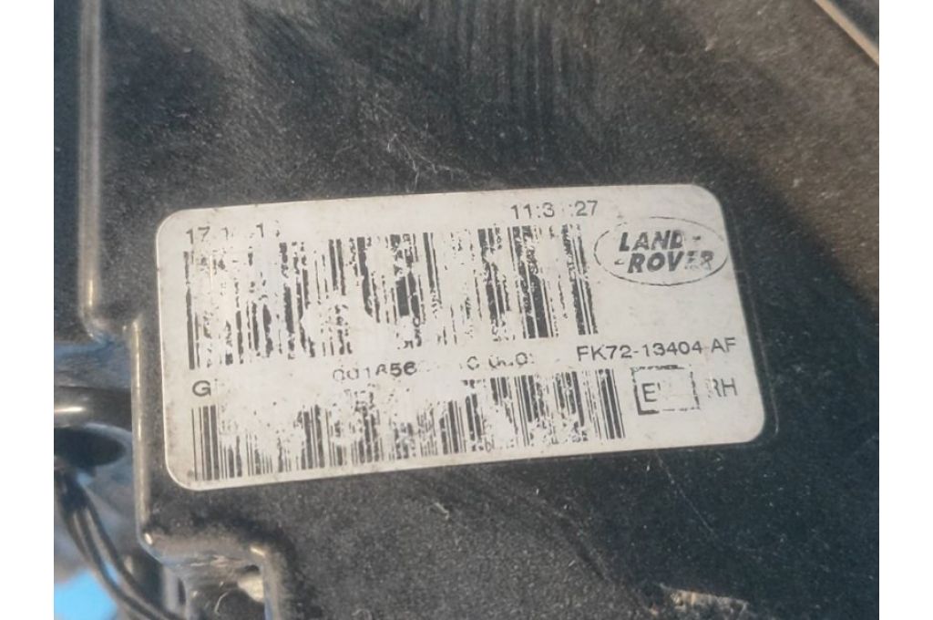 FK72-13404-AF | Lampa Tylna praw. LAND ROVER DISCOVERY Sport 15-19 (368127) - Zdjęcie 8