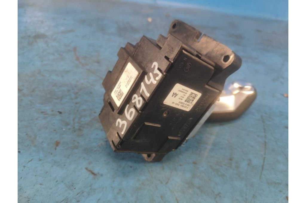 KK62-7E453-AA | dźwignia automatycznej skrzyni biegów LAND ROVER EVOQUE 19- (368143) - Zdjęcie 7