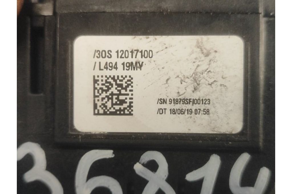 KK62-7E453-AA | dźwignia automatycznej skrzyni biegów LAND ROVER EVOQUE 19- (368143) - Zdjęcie 9