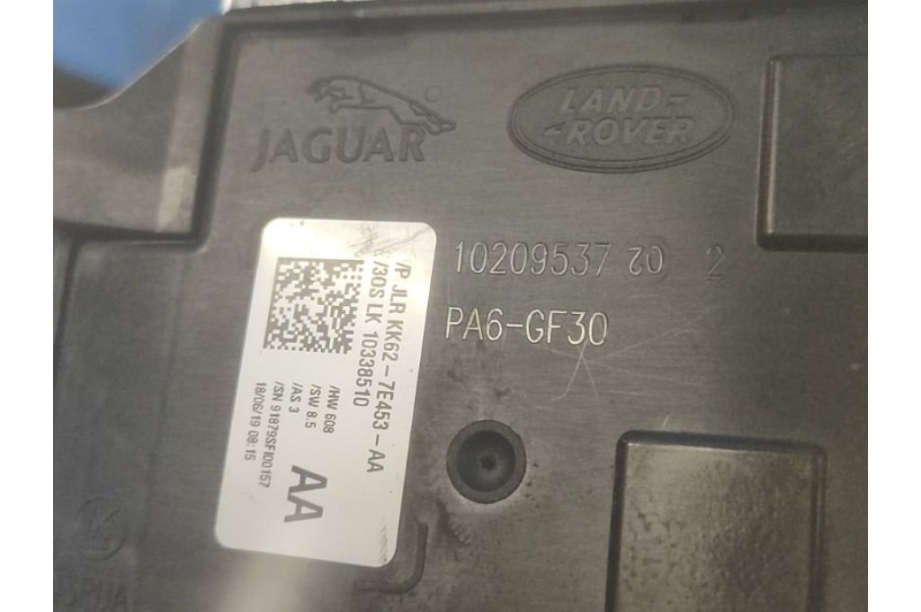 KK62-7E453-AA | dźwignia automatycznej skrzyni biegów LAND ROVER EVOQUE 19- (368143) - Zdjęcie 10