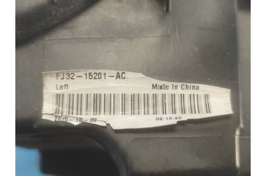 FJ32-15201-AC | Lampa przeciwmgielna lew. LAND ROVER DISCOVERY Sport 15-19 (368160) - Zdjęcie 7