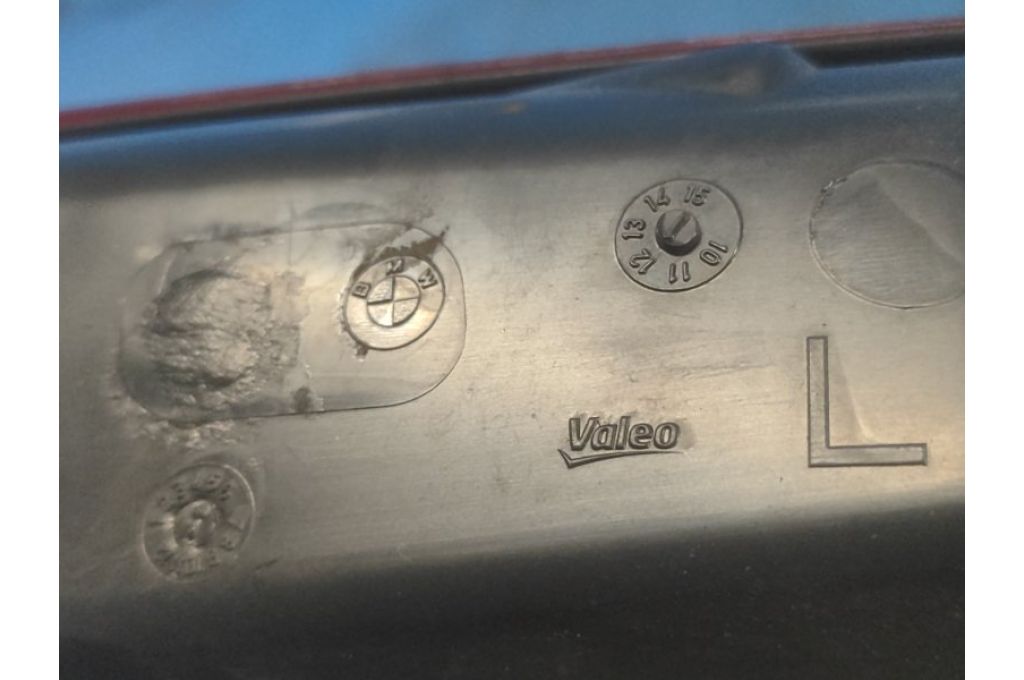 4880367 | Lampa Tylna lew. BMW 6 SERIES (F13) 12-18 (368165) - Zdjęcie 7