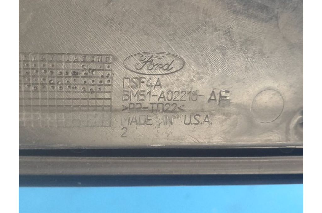BM51-A02216-AF | Osłona pod przednią szybę FORD FOCUS 10-18 (368375) - Zdjęcie 5