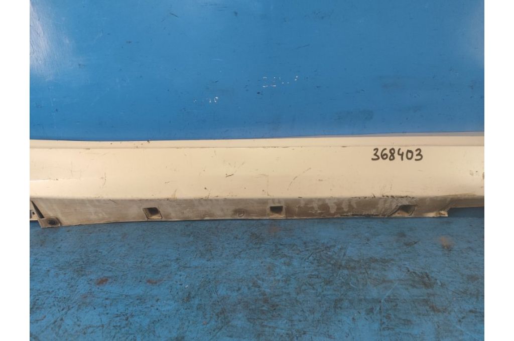 76850-4GA0H | zewnętrzna osłona progu praw. INFINITI Q50 15-20 (368403) - Zdjęcie 3