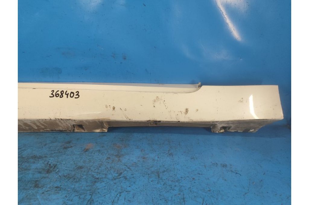 76850-4GA0H | zewnętrzna osłona progu praw. INFINITI Q50 15-20 (368403) - Zdjęcie 4