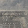 CJ54-S02216-AF | Osłona pod przednią szybę FORD ESCAPE 12-19 (368430) - Podgląd 7