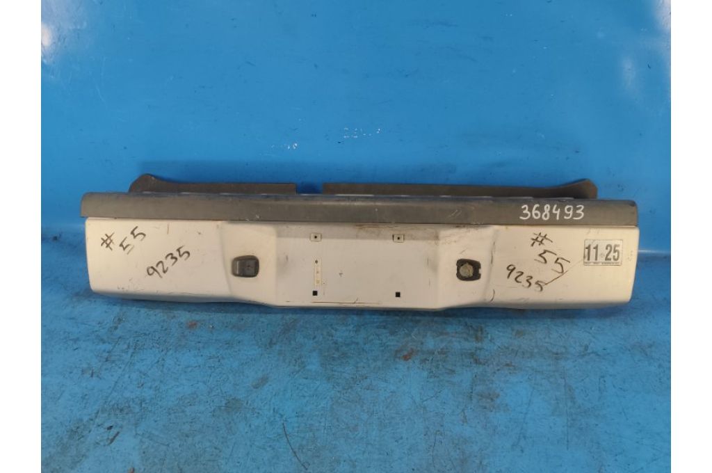HEM10-ZL00A | Tylny zderzak NISSAN XTERRA 05-15 (368493)