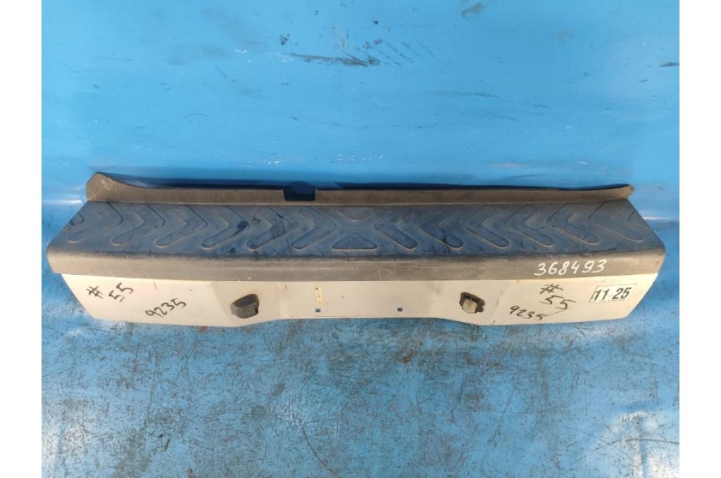 HEM10-ZL00A | Tylny zderzak NISSAN XTERRA 05-15 (368493) - Zdjęcie 2