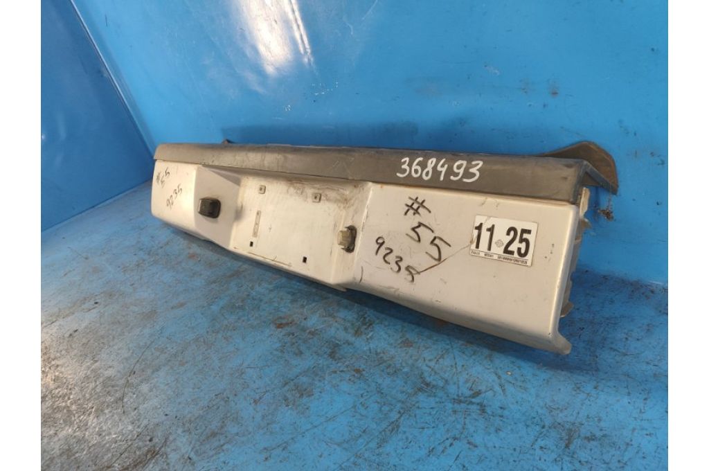 HEM10-ZL00A | Tylny zderzak NISSAN XTERRA 05-15 (368493) - Zdjęcie 3