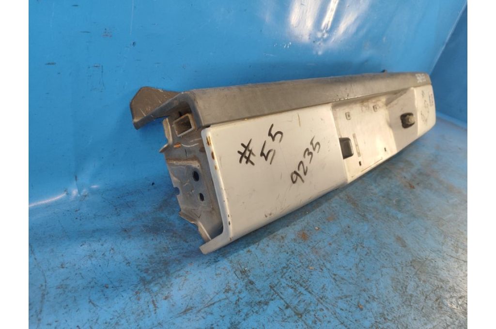 HEM10-ZL00A | Tylny zderzak NISSAN XTERRA 05-15 (368493) - Zdjęcie 4