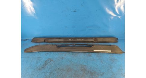 Relingi dachowe SUBARU OUTBACK 09-14 BR