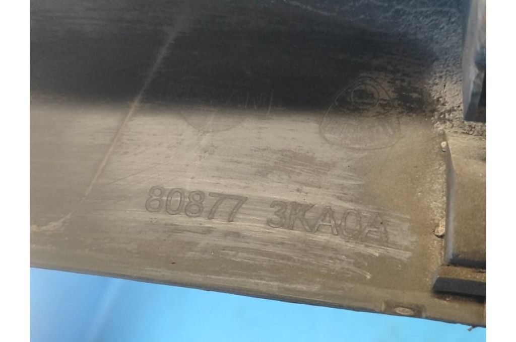 80877-3KA0A | nakładka drzwi przed. lew. NISSAN PATHFINDER R52 12-21 (368539) - Zdjęcie 4