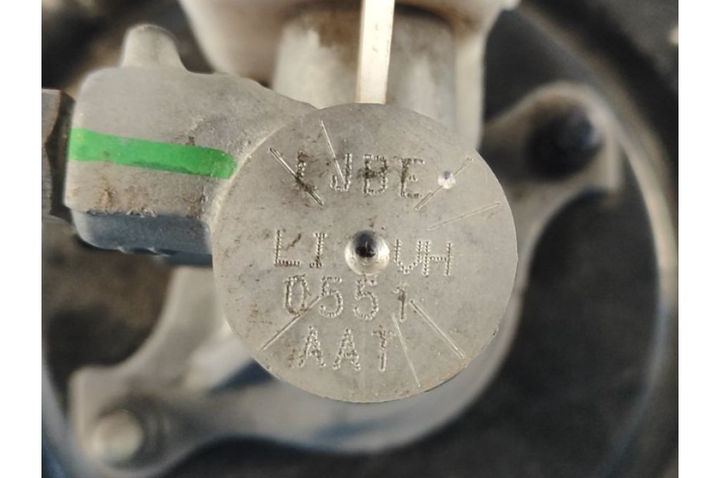 58500-F3000 | próżniowy wzmacniacz hamulca HYUNDAI ELANTRA AD 16- (368598) - Zdjęcie 6