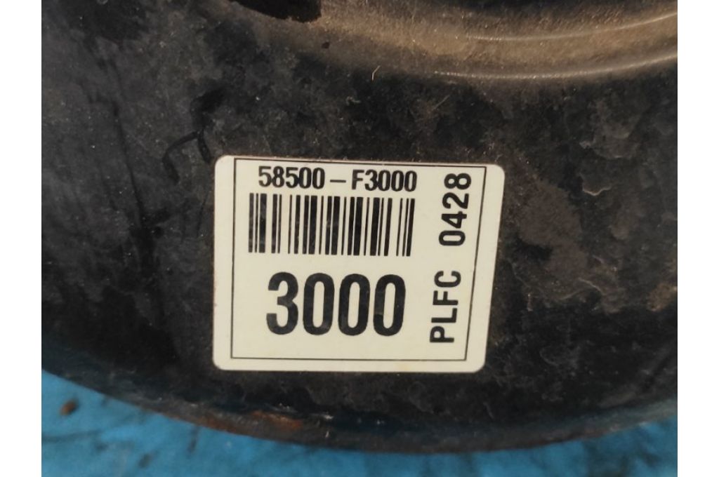 58500-F3000 | próżniowy wzmacniacz hamulca HYUNDAI ELANTRA AD 16- (368598) - Zdjęcie 7