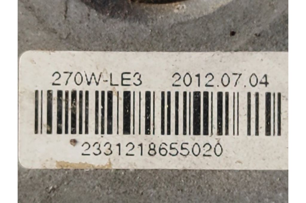 58920-2V450 | Moduł ABS HYUNDAI VELOSTER 11-18 (368611) - Zdjęcie 4