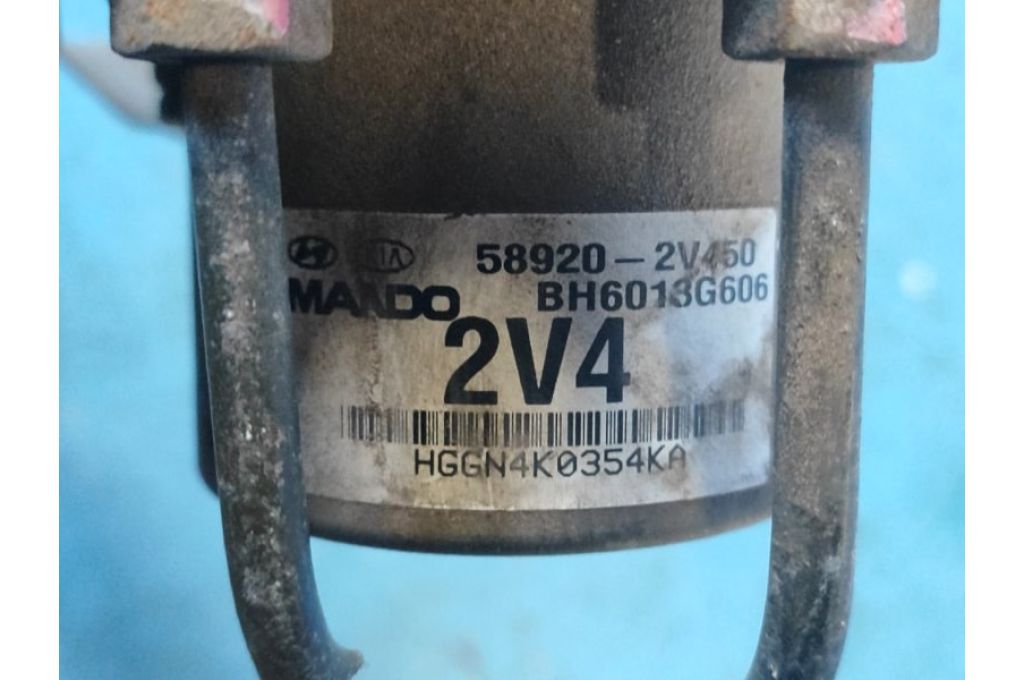 58920-2V450 | Moduł ABS HYUNDAI VELOSTER 11-18 (368611) - Zdjęcie 6