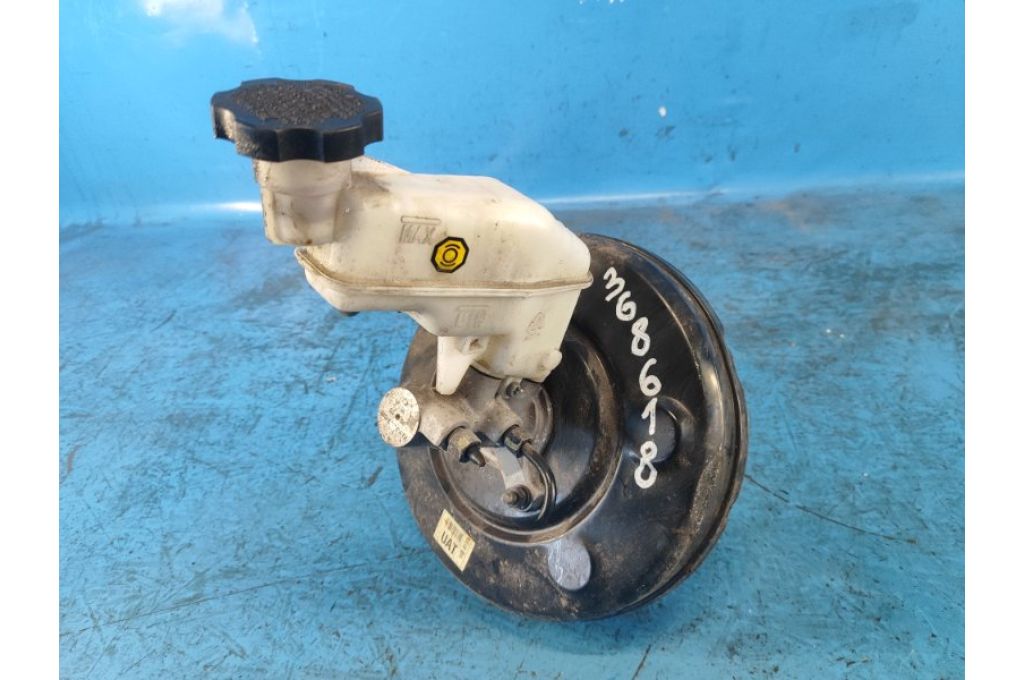 59110-3X000 | próżniowy wzmacniacz hamulca HYUNDAI ELANTRA MD 10-15 (368618)