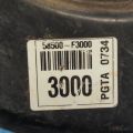 58500-F3000 | próżniowy wzmacniacz hamulca HYUNDAI ELANTRA AD 16- (368620) - Podgląd 4