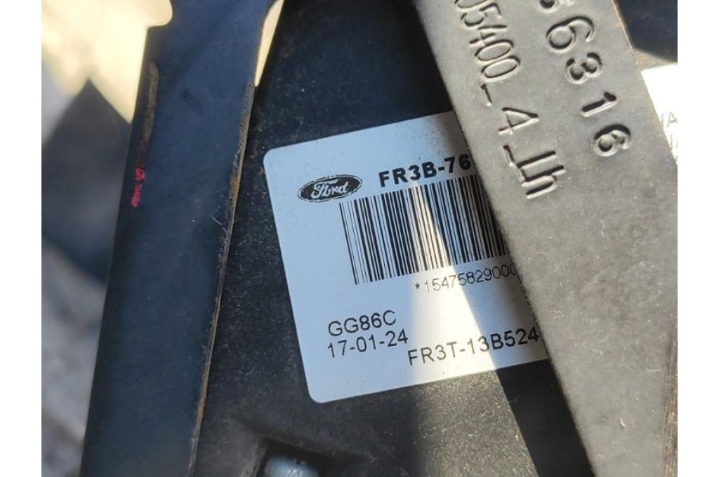 FR3Z7651916AB | Dach FORD MUSTANG 15- (368623) - Zdjęcie 6